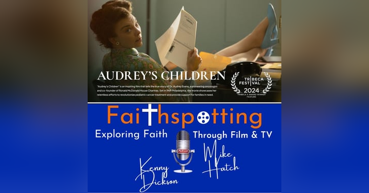 image for "Audrey's Children": A Film That Celebrates Calling and Purpose