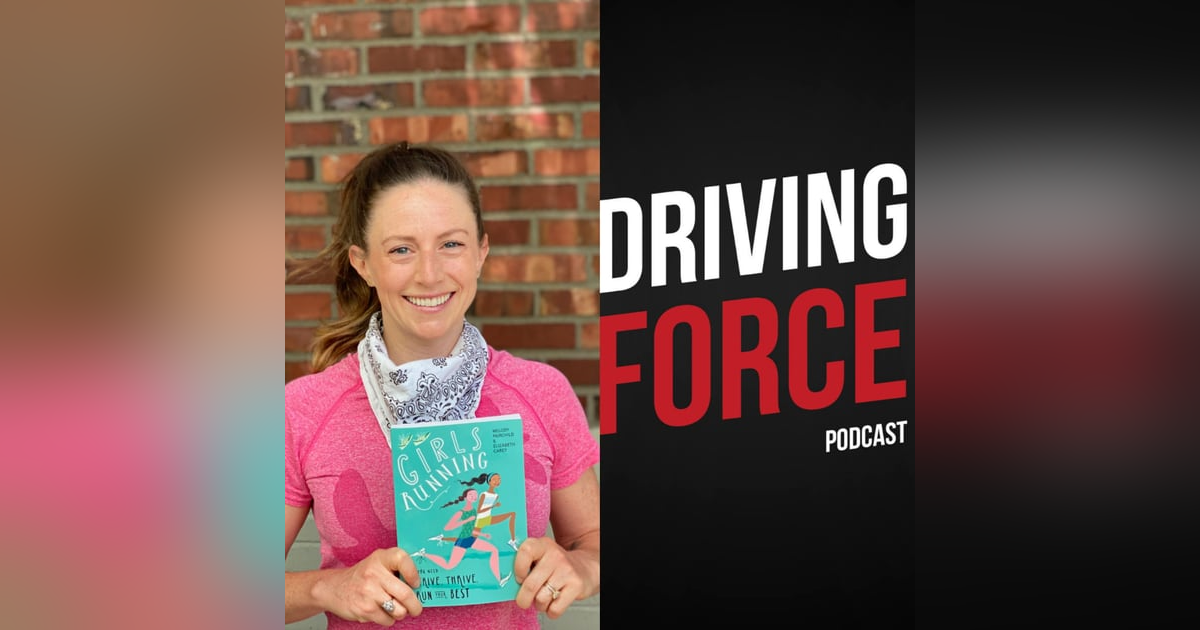 Episode 41: Elizabeth Carey - Author, Running Coach, Editor, Writer Episode 41: Elizabeth Carey - Author, Running Coach, Editor, Writer