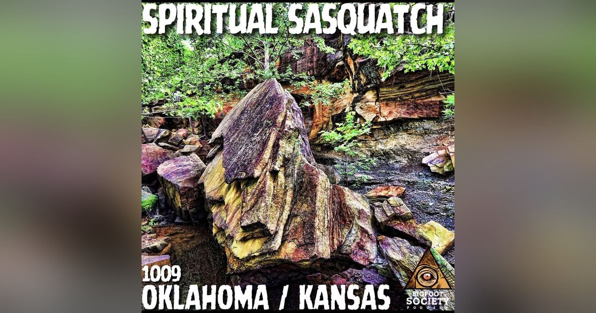 The Missionary and the Sasquatch | Oklahoma The Missionary and the Sasquatch | Oklahoma