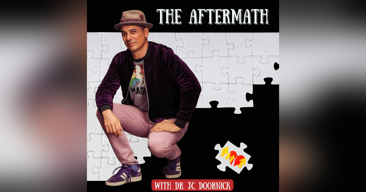 The Divorce Game Changer: Managing Your Mindset with Dr. JC Doornick (aka Dragon) The Divorce Game Changer: Managing Your Mindset with Dr. JC Doornick (aka Dragon)