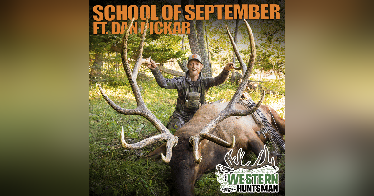 School of September with Dan Pickar School of September with Dan Pickar