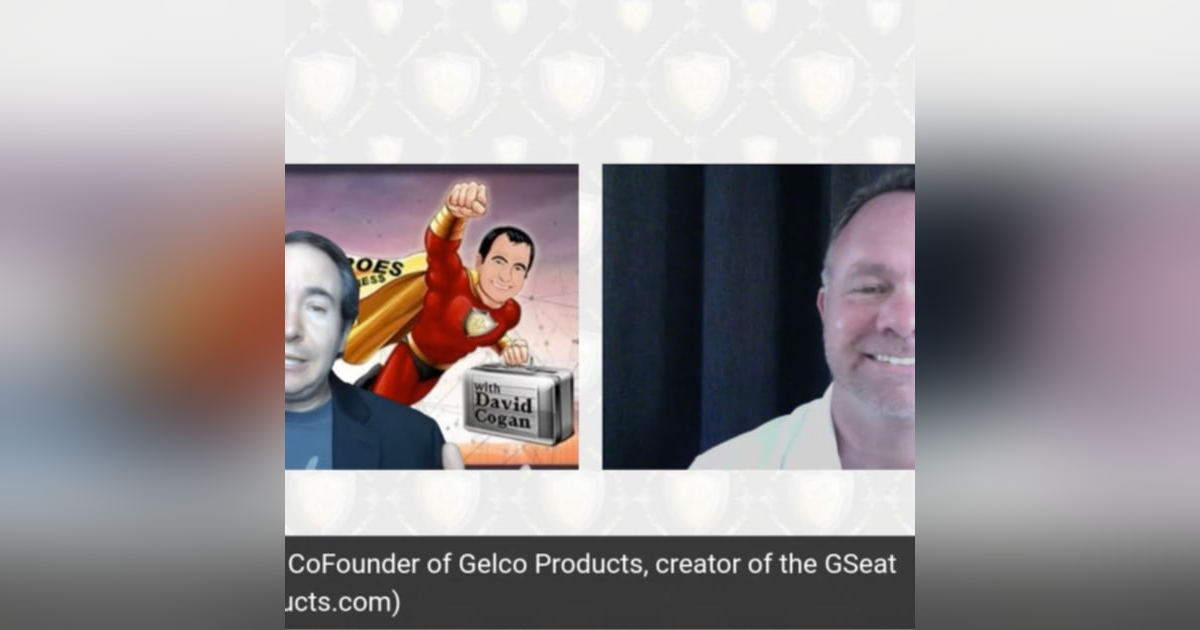 Jason Langston, Founder and Creator Gelco Products, Patented in 3 countries Jason Langston, Founder and Creator Gelco Products, Patented in 3 countries