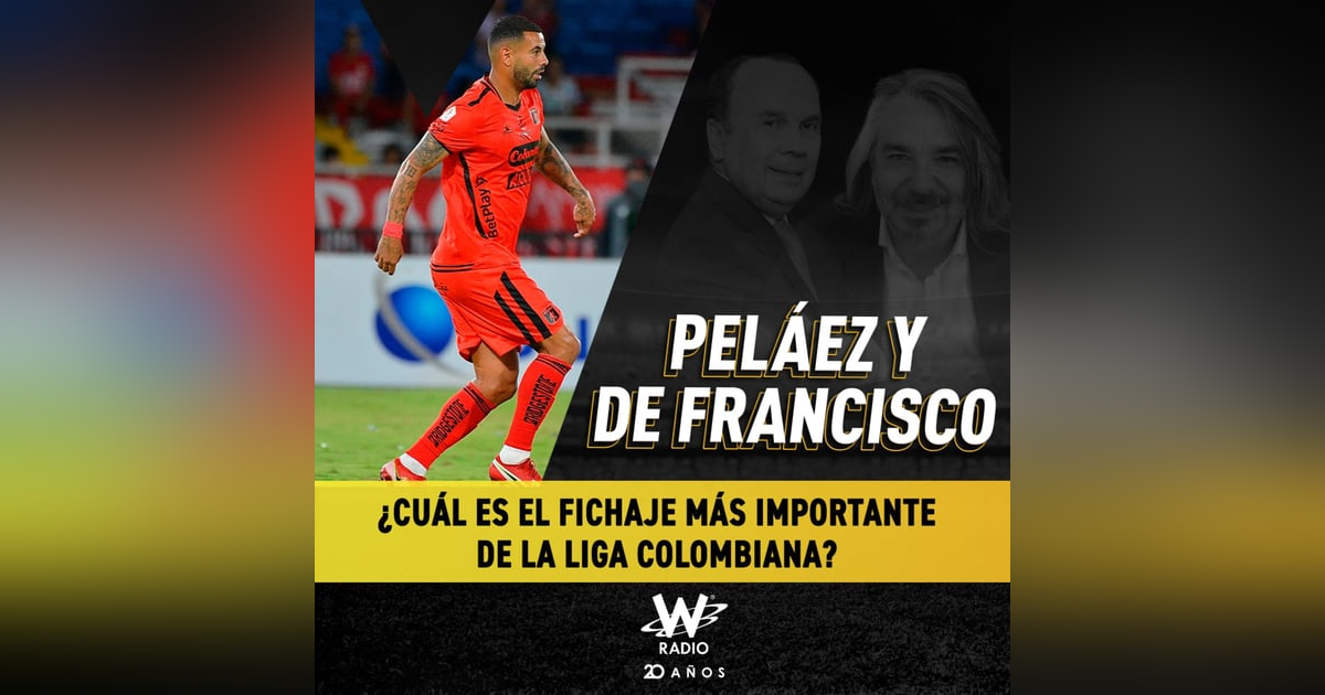 ¿Cuál es el fichaje más importante de la liga colombiana? ¿Cuál es el fichaje más importante de la liga colombiana?