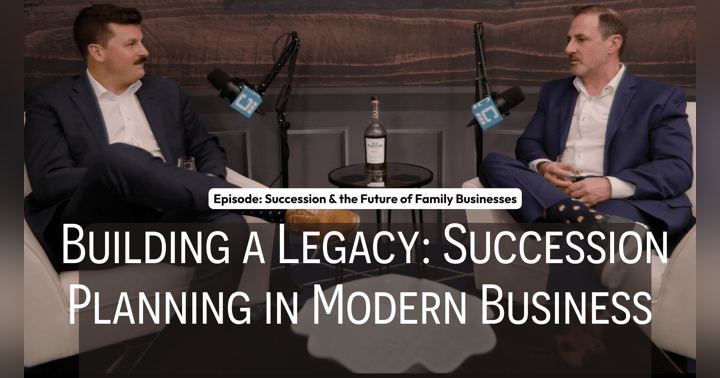 image for Building a Legacy: Succession Planning in Modern Business