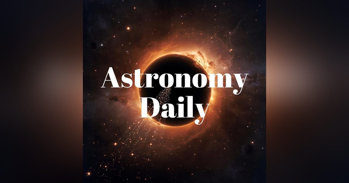 NASA's New Leader, a Runaway Black Hole, and Mars' Geological Secrets NASA's New Leader, a Runaway Black Hole, and Mars' Geological Secrets