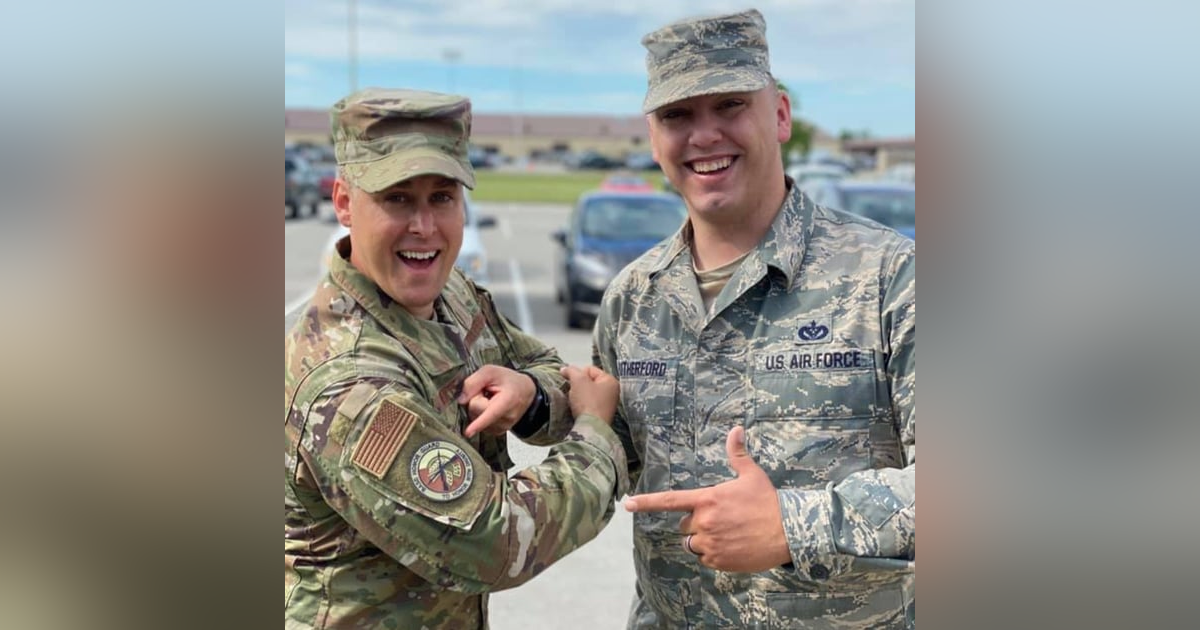 BITESIZE | Performing Funeral Honors Despite Trauma | TSgt Jeremy Rutherford BITESIZE | Performing Funeral Honors Despite Trauma | TSgt Jeremy Rutherford