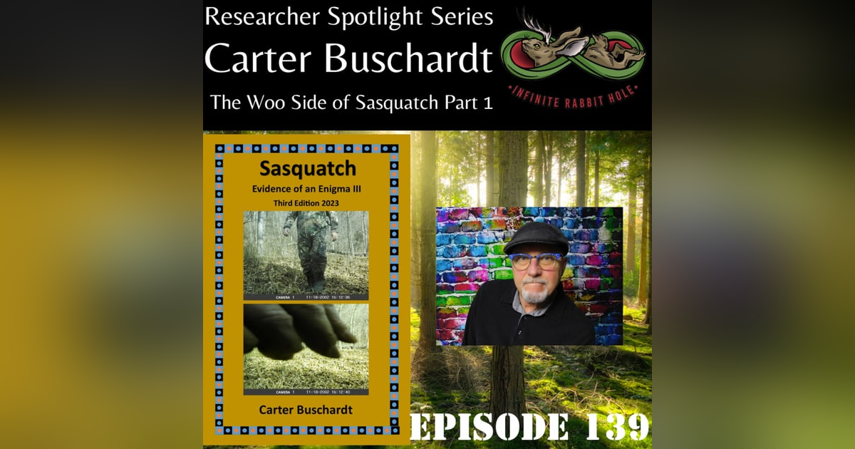 139. Researcher Spotlight: Carter Buschardt 3 139. Researcher Spotlight: Carter Buschardt 3