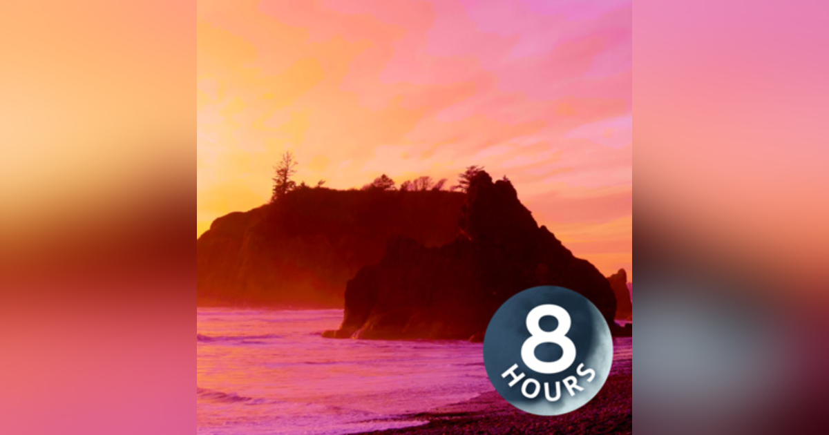 Ocean Waves Sleep Sounds 8 Hours | Also for Focus, Studying or Meditation Ocean Waves Sleep Sounds 8 Hours | Also for Focus, Studying or Meditation