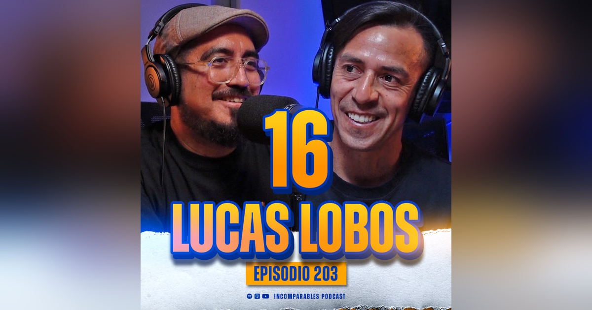 203 | Campeones después de 29 años | Lucas Lobos 203 | Campeones después de 29 años | Lucas Lobos