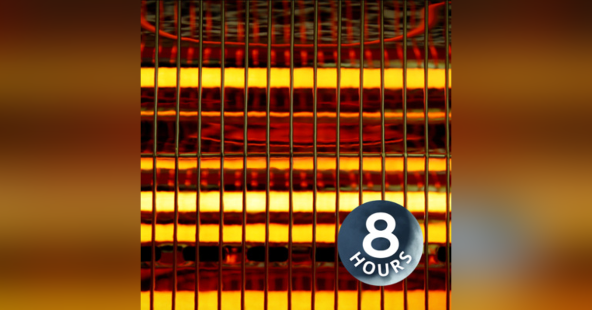 Sleep Well with Heater White Noise 8 Hours | Soothing Sound to Help You Fall Asleep, Stay Sleeping Sleep Well with Heater White Noise 8 Hours | Soothing Sound to Help You Fall Asleep, Stay Sleeping