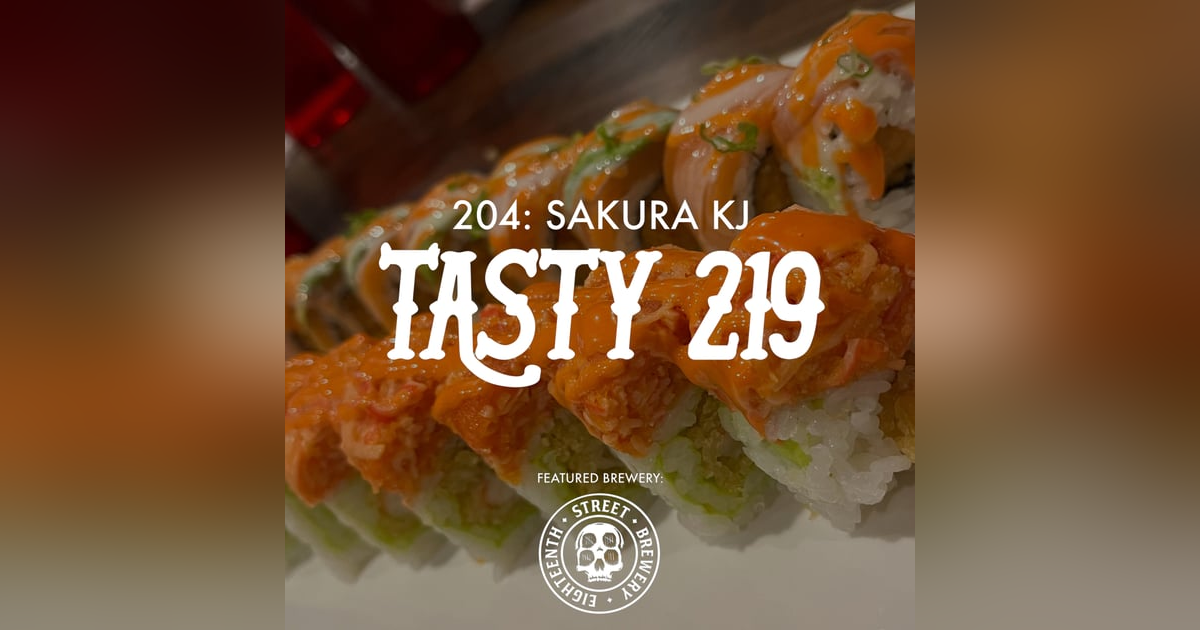 204: Sakura KJ 204: Sakura KJ