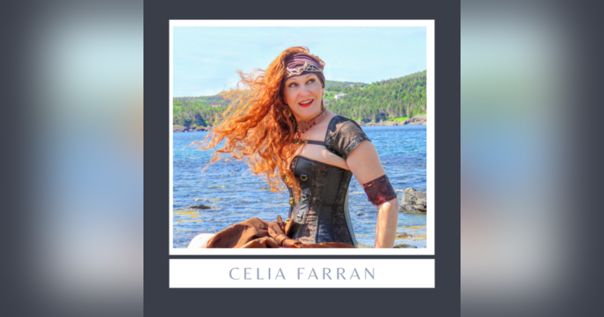 Celia Farran celebrates the Pentacle Quest Victory with her Symbol song Celia Farran celebrates the Pentacle Quest Victory with her Symbol song