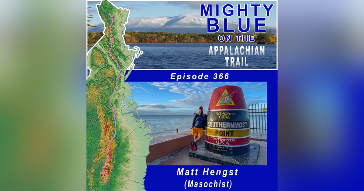 Episode #366 - Matt Hengst (Masochist) Episode #366 - Matt Hengst (Masochist)