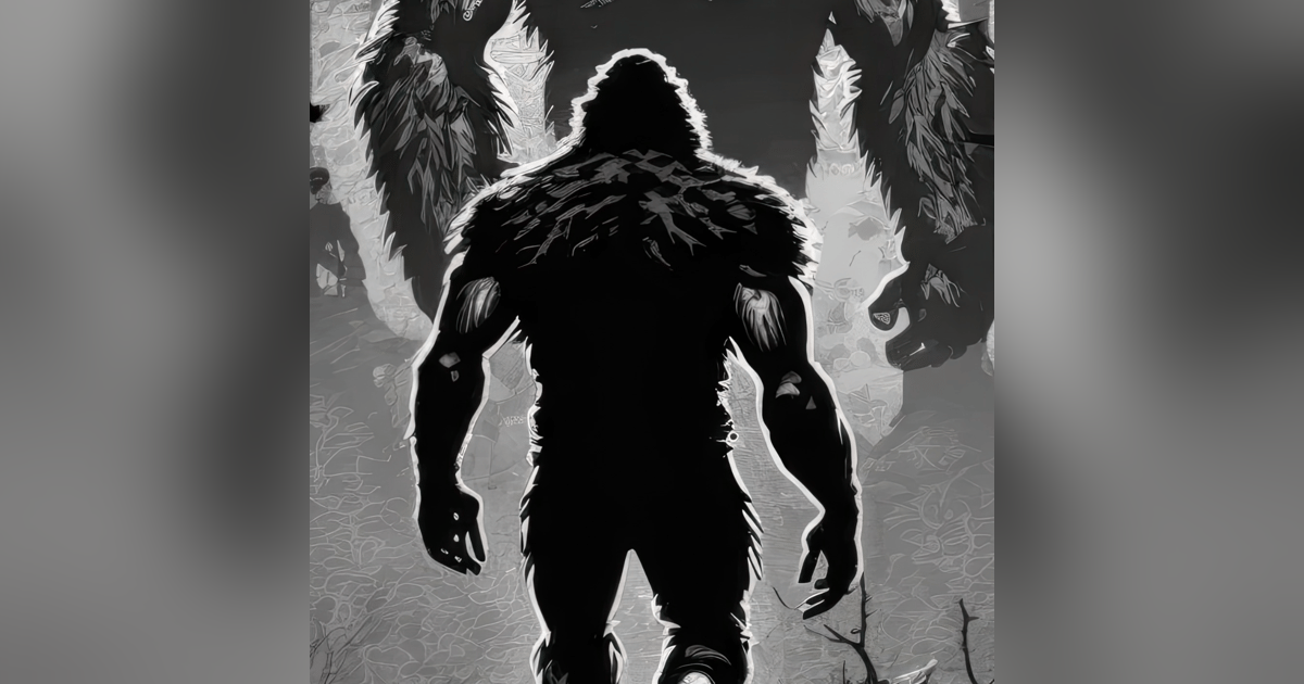 Historical Bigfoot Cases Historical Bigfoot Cases