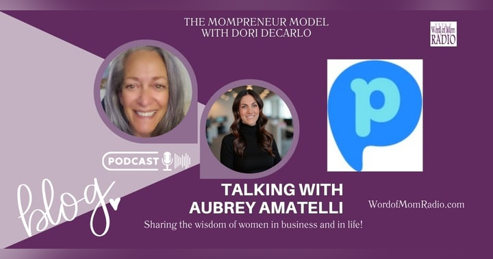 image for The Mompreneur Advantage: Balancing Motherhood and Executive Leadership