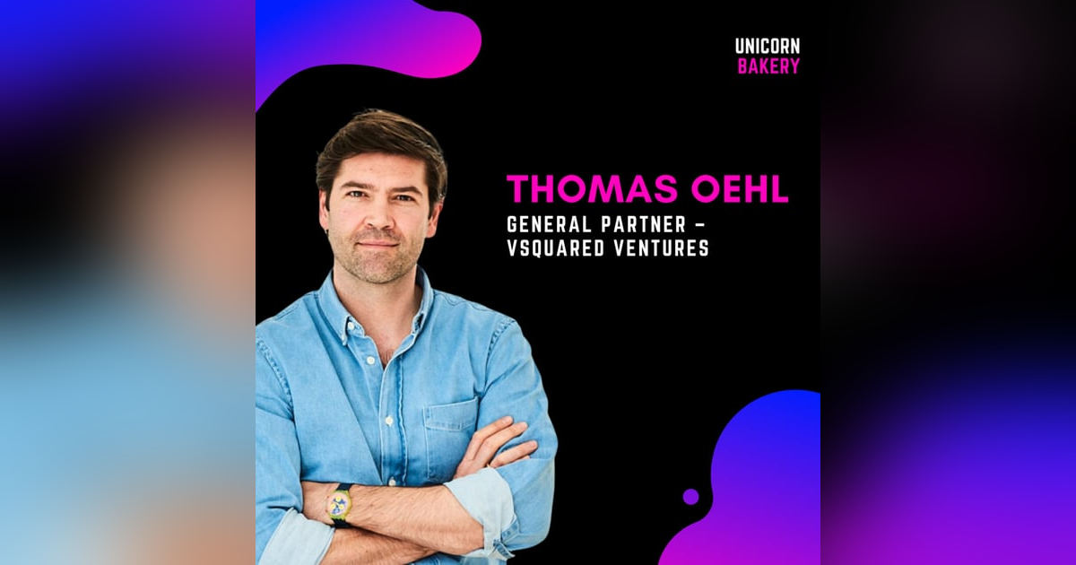 Deep-Tech Startups & Fund Strategy am Beispiel von Vsquared – Thomas Oehl, Vsquared Ventures Deep-Tech Startups & Fund Strategy am Beispiel von Vsquared – Thomas Oehl, Vsquared Ventures