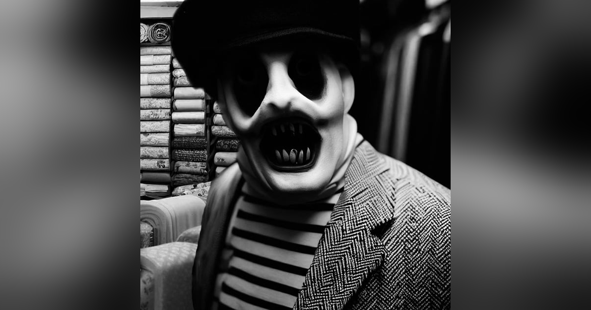 Un Mimo Demonio Desapareció A Niños Historias De Terror - REDE Un Mimo Demonio Desapareció A Niños Historias De Terror - REDE