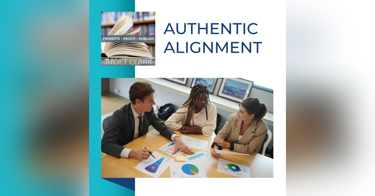 Authentic Alignment With Crystal J. Gibson Authentic Alignment With Crystal J. Gibson