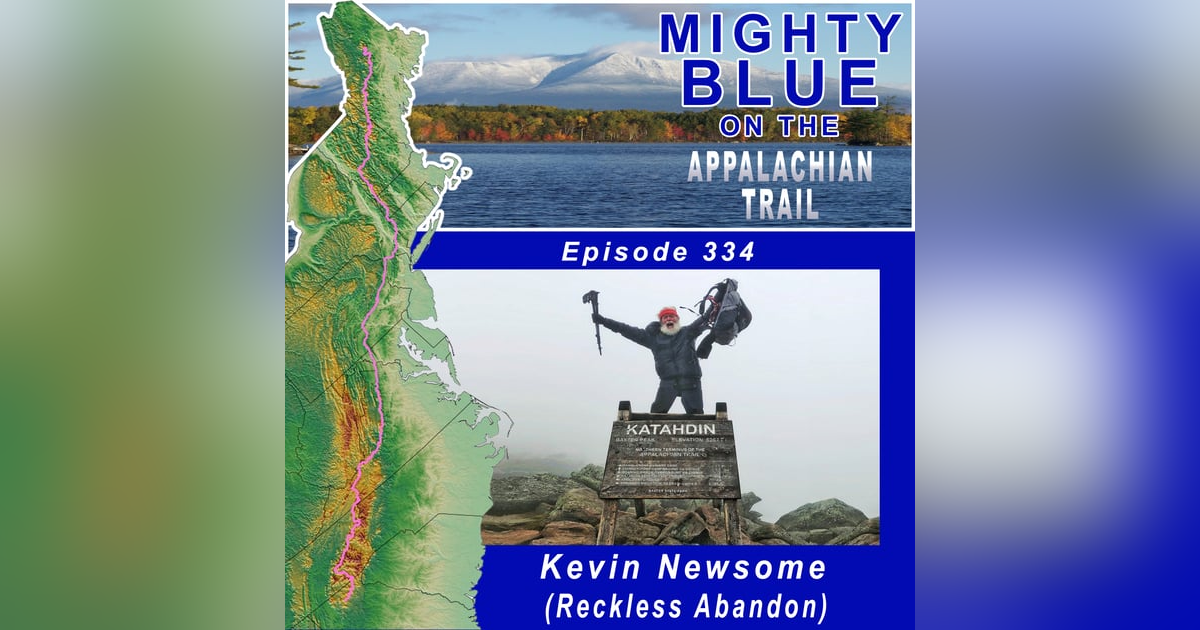 Episode #334 - Kevin Newsome (Reckless Abandon) Episode #334 - Kevin Newsome (Reckless Abandon)