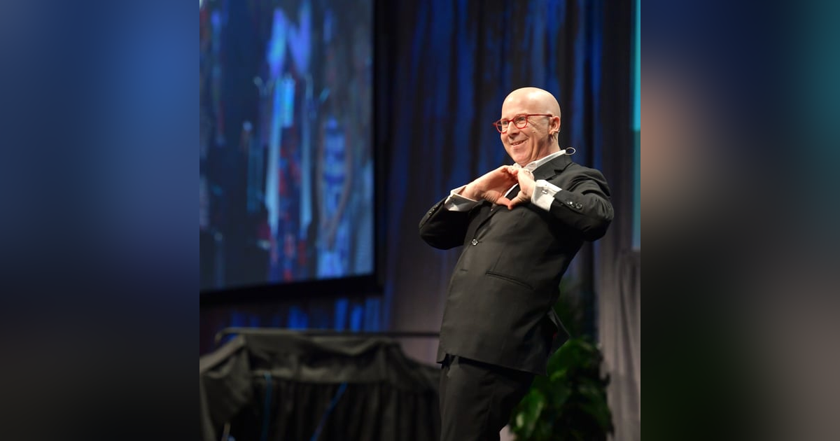 #154 Forget the Marketing Just Make Your Speech Amazing - Brad Montgomery #154 Forget the Marketing Just Make Your Speech Amazing - Brad Montgomery