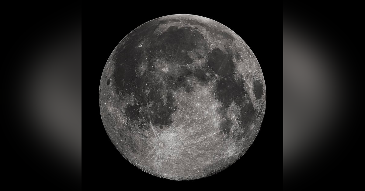 The Moon The Moon