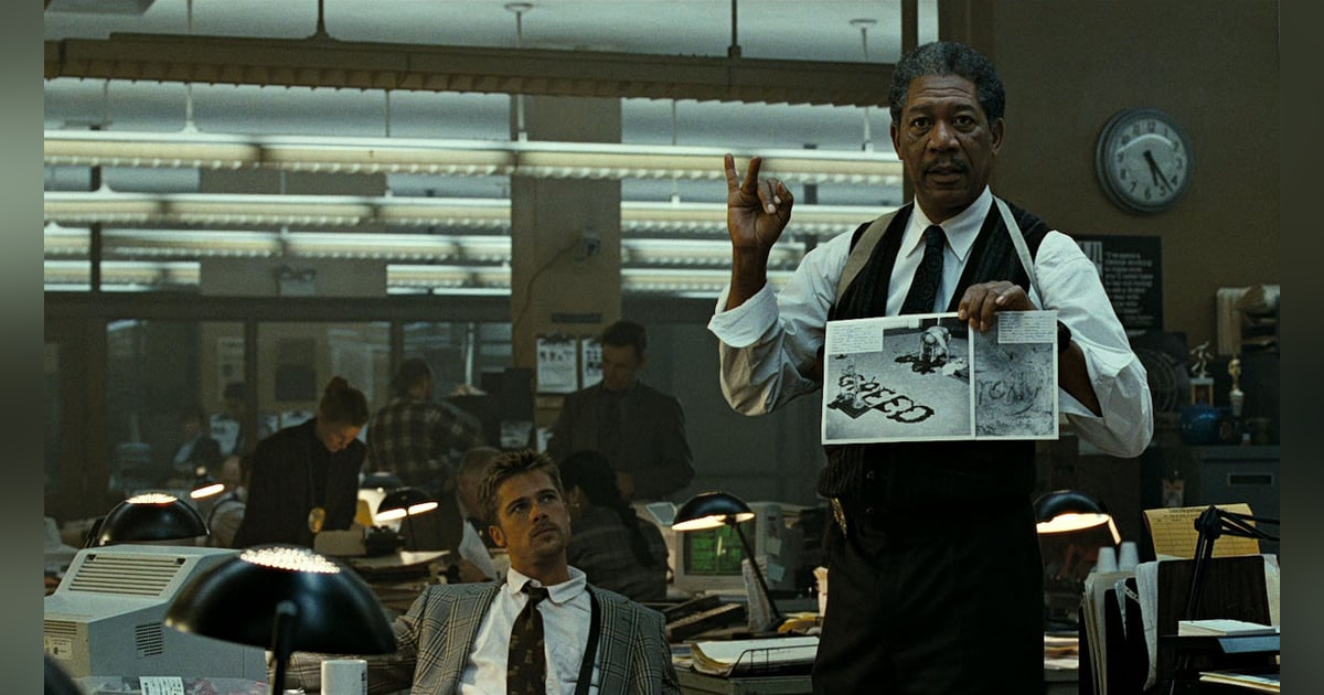 Se7en (with Jason Lepla) Se7en (with Jason Lepla)