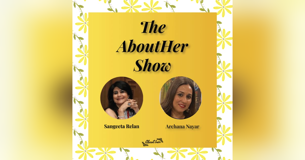 S1E29: How Did Dr. Archana Nayar's Personal Experience Drive Her to Start a School for Autistic Children? S1E29: How Did Dr. Archana Nayar's Personal Experience Drive Her to Start a School for Autistic Children?