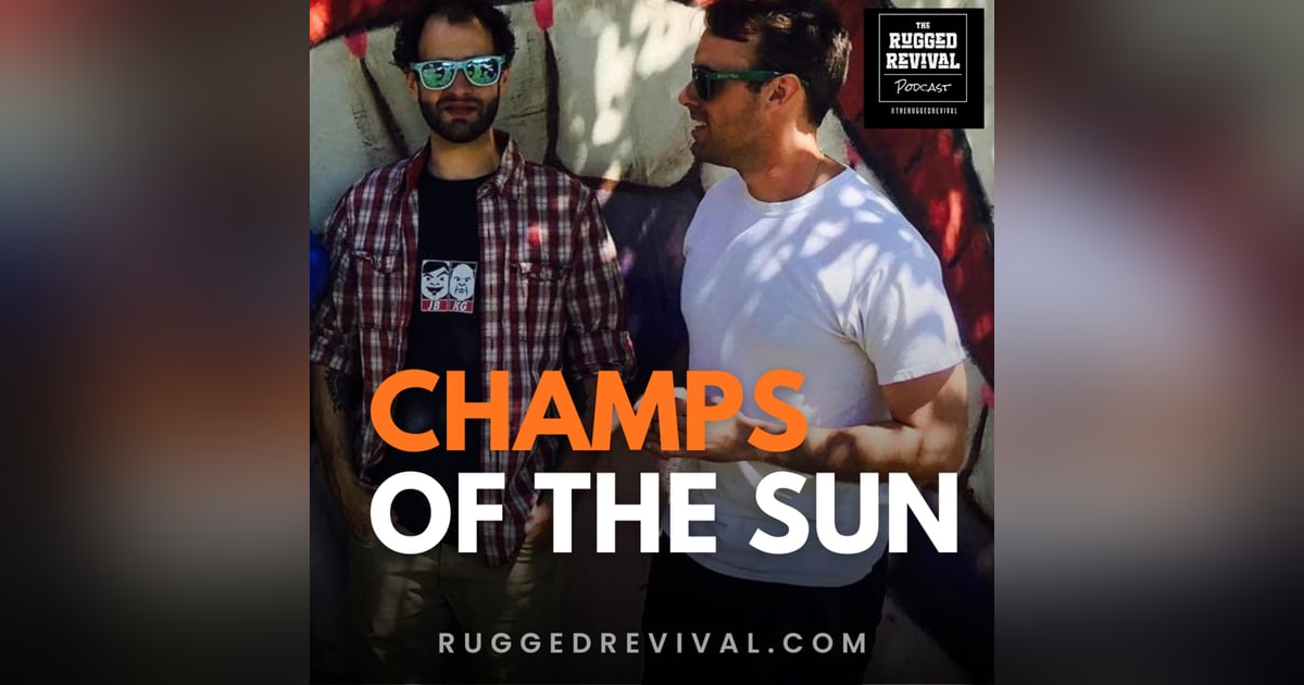 Champs of The Sun – Lexington’s Folk-Glam-Rock Mix Champs of The Sun – Lexington’s Folk-Glam-Rock Mix