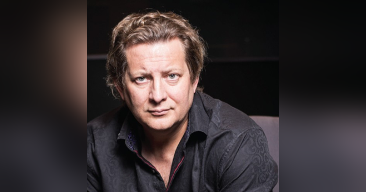 Season 3 - Episode 17 - Alan Cross Season 3 - Episode 17 - Alan Cross