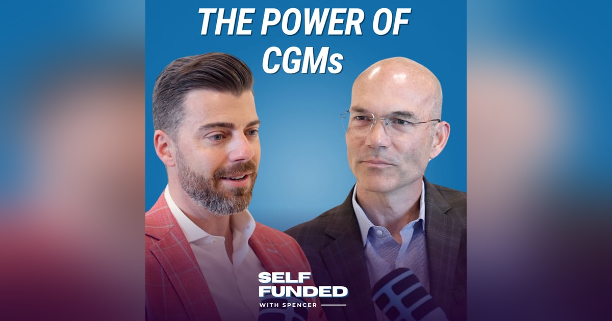 CGMs: GLP-1 Weight Loss At A Fraction Of The Cost | with Colin Rogers CGMs: GLP-1 Weight Loss At A Fraction Of The Cost | with Colin Rogers