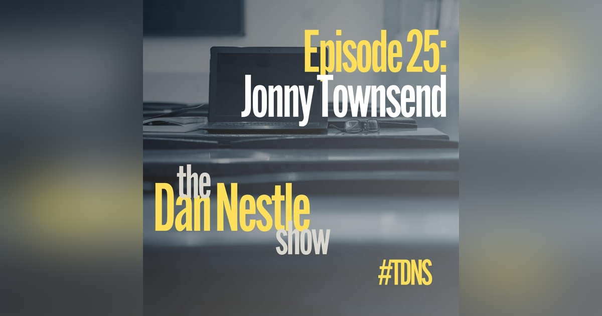 025: Jonny Townsend: Learning and Business Transformation 025: Jonny Townsend: Learning and Business Transformation