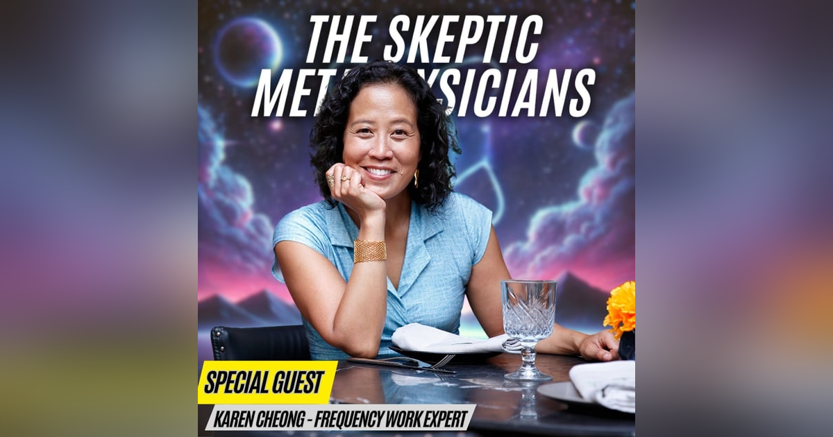 Why Your Manifestations Keep Unraveling (And What's Actually Running the Show) Why Your Manifestations Keep Unraveling (And What's Actually Running the Show)