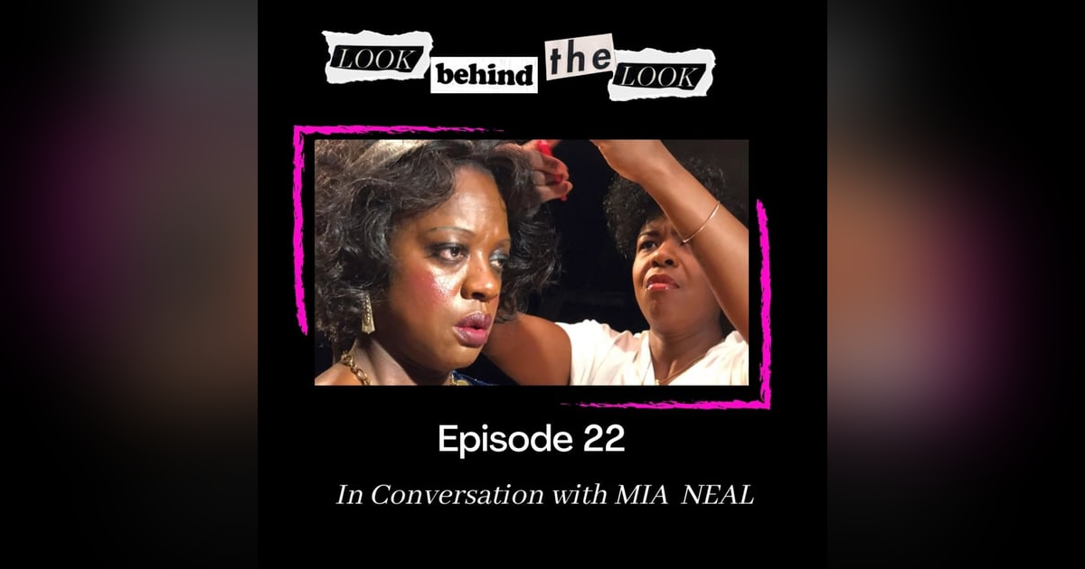 Episode 22: OSCARS Special | Mia Neal Talks Ma Rainey's Black Bottom Episode 22: OSCARS Special | Mia Neal Talks Ma Rainey's Black Bottom