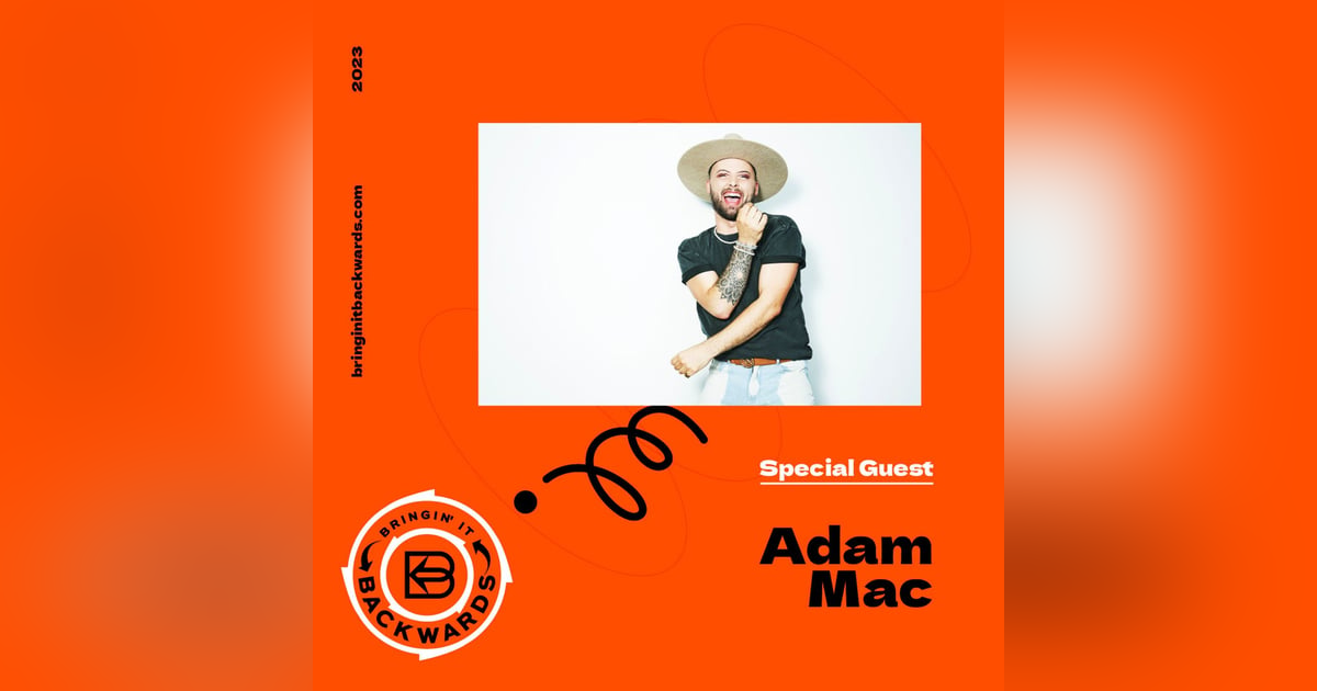 Interview with Adam Mac Interview with Adam Mac