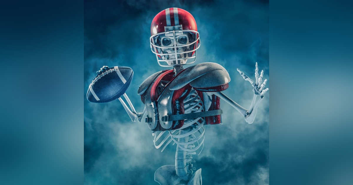 Ep.188 – Friday Night Frights - This Sport is DEADLY Ep.188 – Friday Night Frights - This Sport is DEADLY