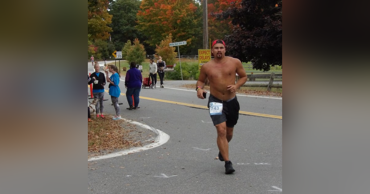 124. Running Two Marathons Back to Back 124. Running Two Marathons Back to Back