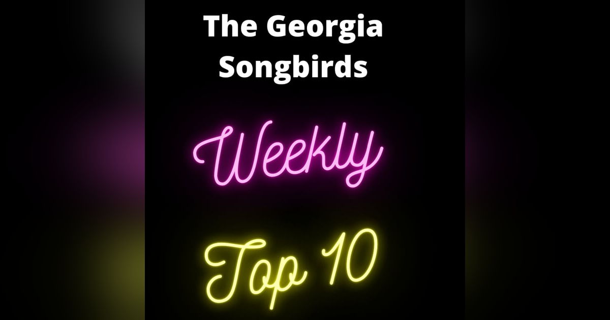 Top 10 Countdown Week 2 ending Aug 7th Top 10 Countdown Week 2 ending Aug 7th