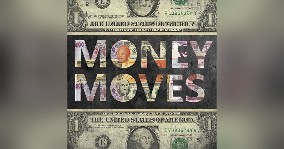 Episode #148-“More Money Moves Ft. Rich Wright” Episode #148-“More Money Moves Ft. Rich Wright”
