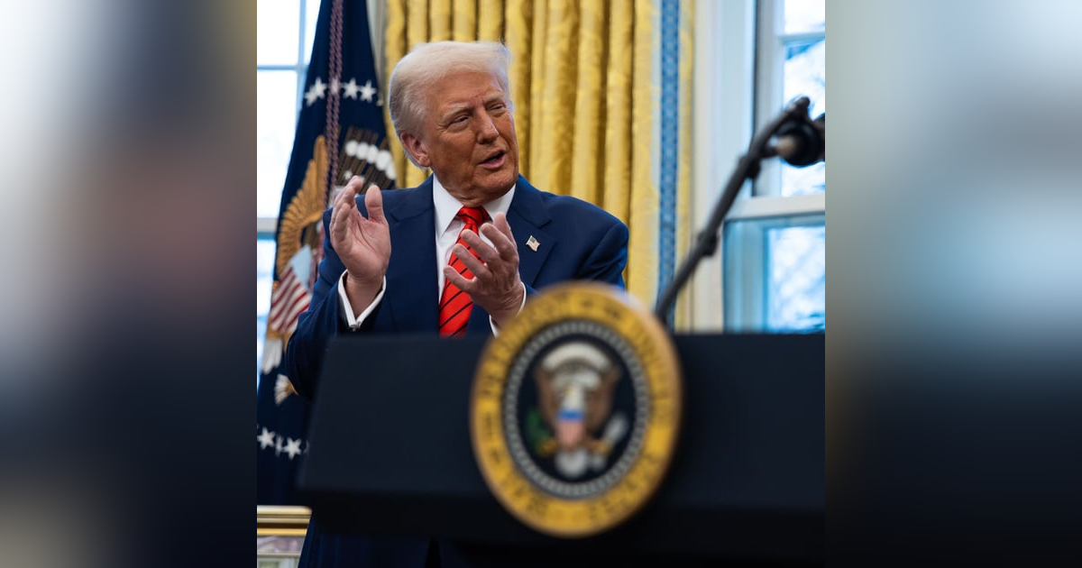 Tertulia de Federico: Trump ignora Europa para centrarse en USA Tertulia de Federico: Trump ignora Europa para centrarse en USA