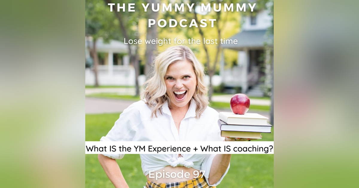 What IS the YM Experience + What IS Coaching? What IS the YM Experience + What IS Coaching?