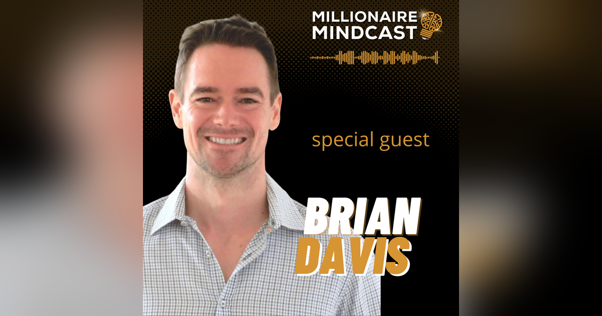 The Secret To Living Your Dream Life Without Being Financially Free | Brian Davis The Secret To Living Your Dream Life Without Being Financially Free | Brian Davis
