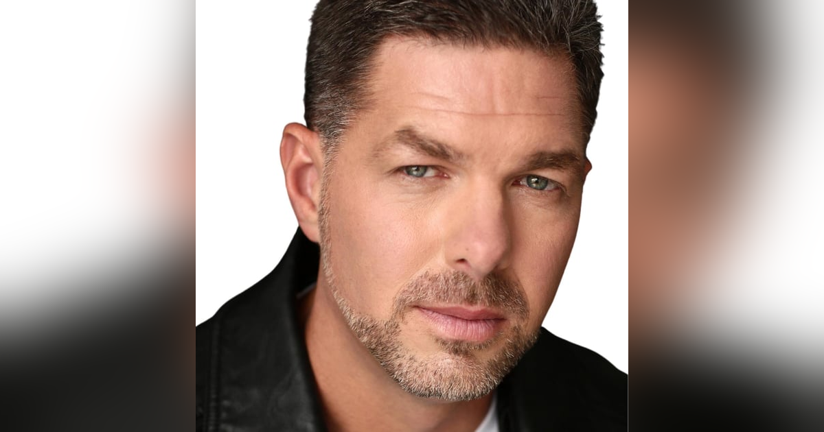 Steve Hamm - US Army Veteran, Actor Steve Hamm - US Army Veteran, Actor