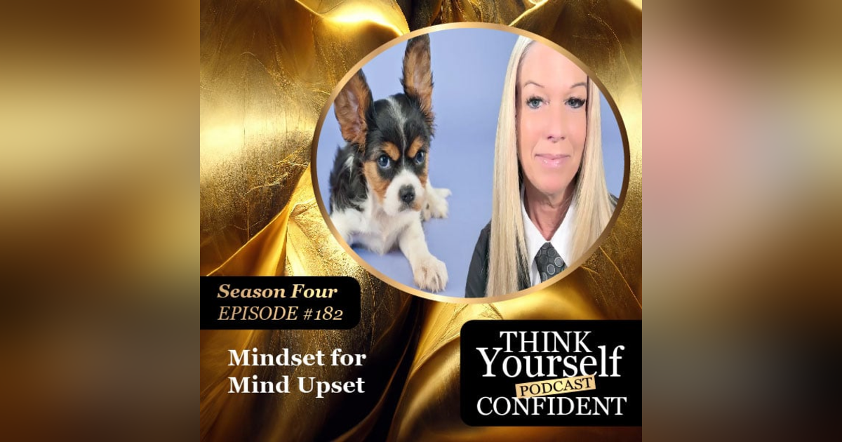 MINDSET FOR MIND UPSET MINDSET FOR MIND UPSET