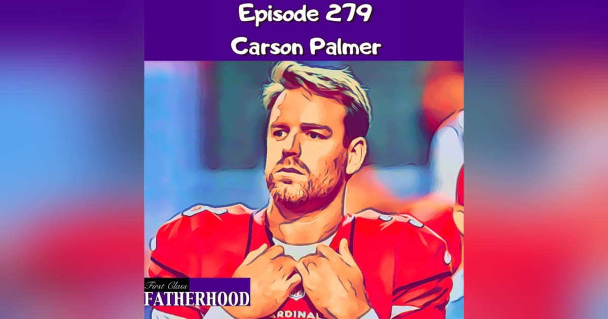 #279 Carson Palmer #279 Carson Palmer