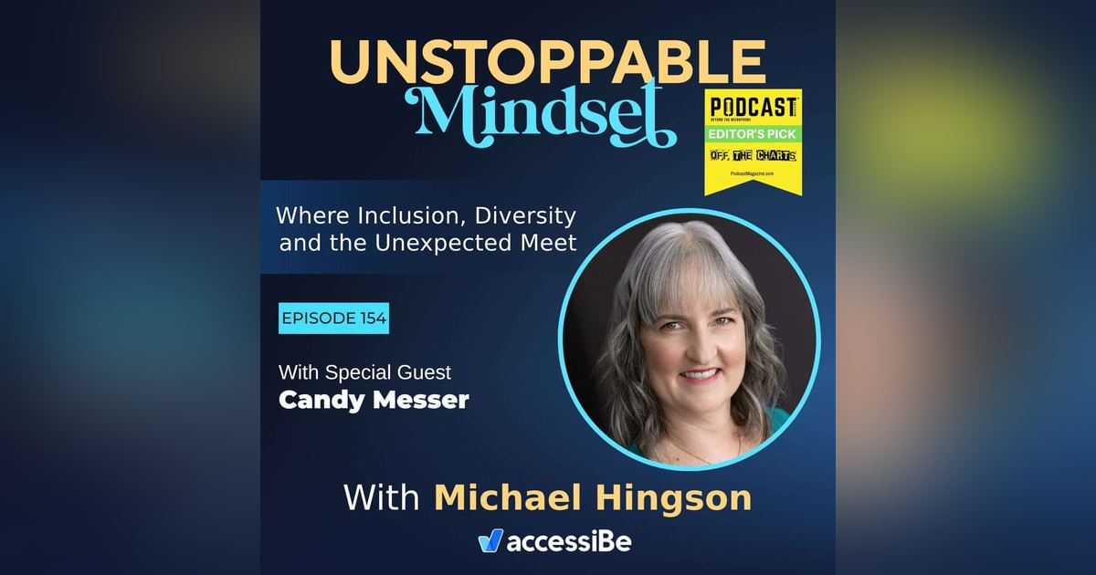 Episode 154 – Unstoppable Profitability and Growth Advisor with Candy Messer Episode 154 – Unstoppable Profitability and Growth Advisor with Candy Messer