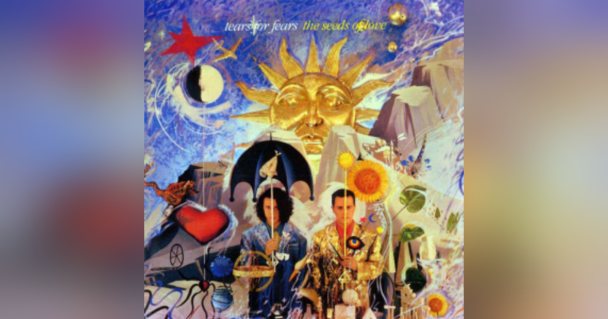 10: Tears For Fears, 10: Tears For Fears,
