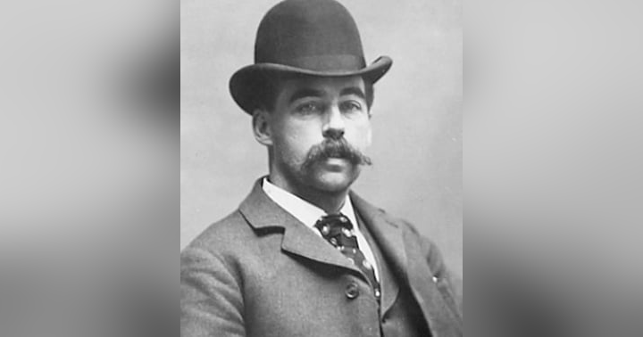 image for Inside the Murder Castle: The True Story of H.H. Holmes and His Killing Factory
