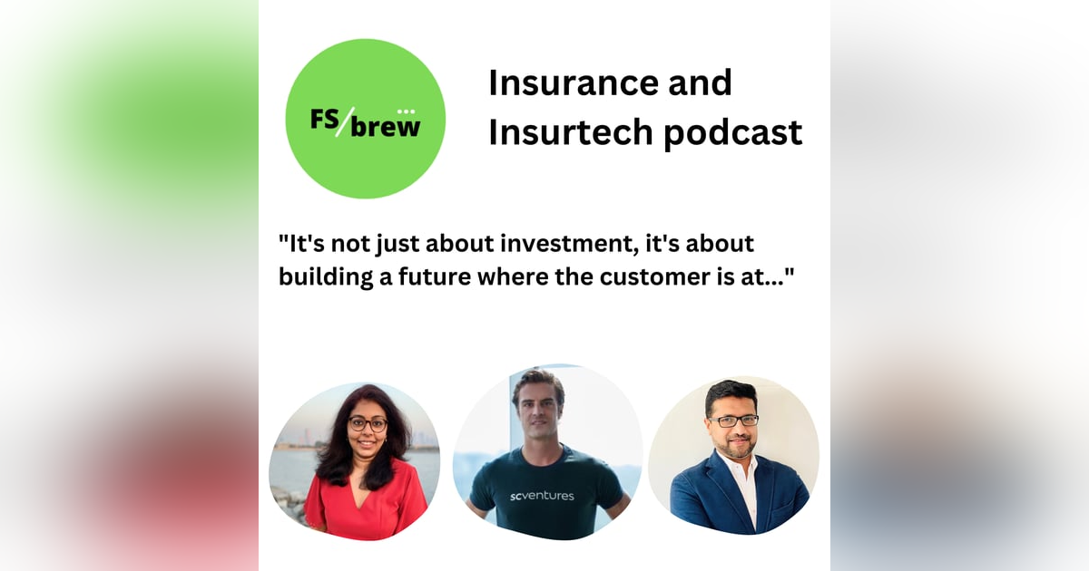 38: How to pitch to a Corporate Venture Capitalist? In conversation with Harald from Standard Chartered Ventures 38: How to pitch to a Corporate Venture Capitalist? In conversation with Harald from Standard Chartered Ventures