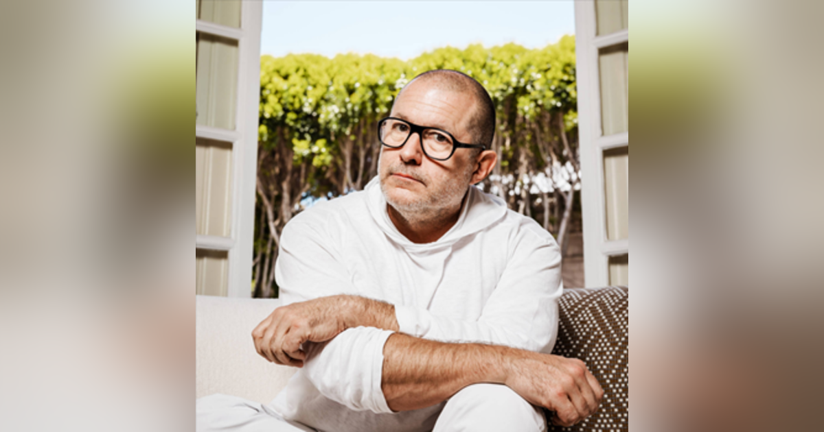 Life After Apple: Jony Ive’s Vision – Part 1 Life After Apple: Jony Ive’s Vision – Part 1