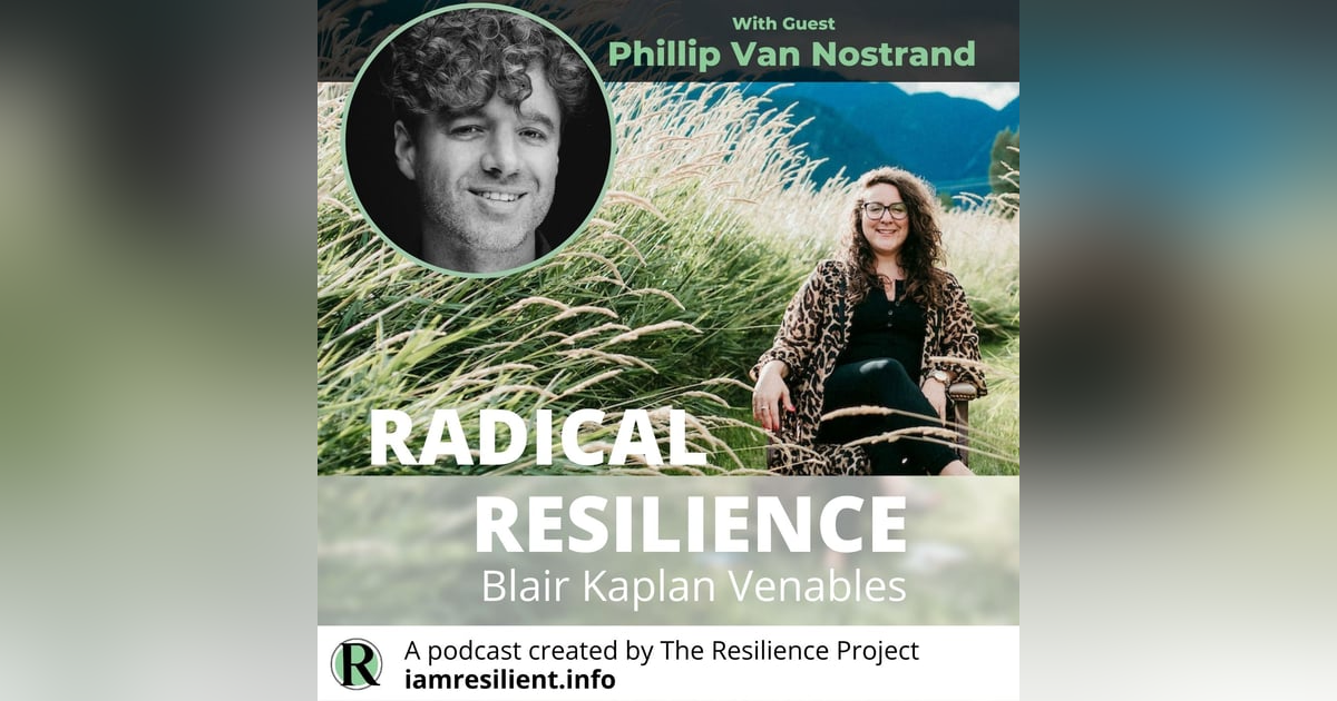 From Passion to Business with Phillip Van Nostrand From Passion to Business with Phillip Van Nostrand